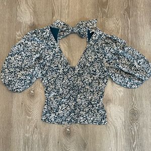 Abercrombie Blouse